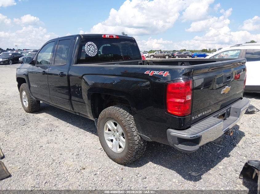 Vin: 1gcvkreh1gz175446, lot: 46459759, chevrolet silverado 1500 lt 20163