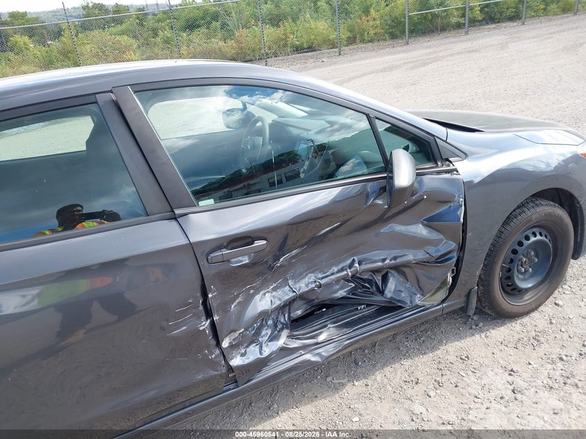 2019 SUBARU IMPREZA auction photo 6