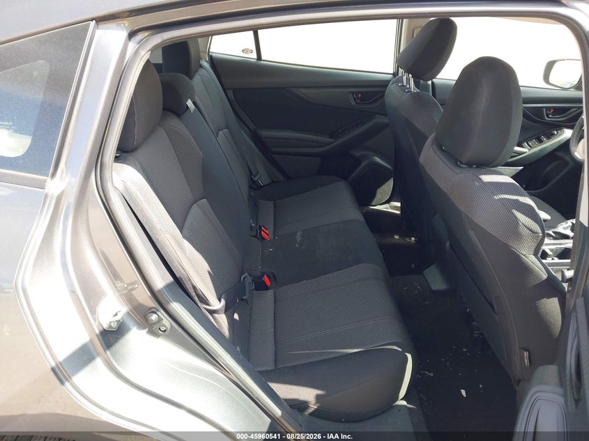 2019 SUBARU IMPREZA auction photo 8