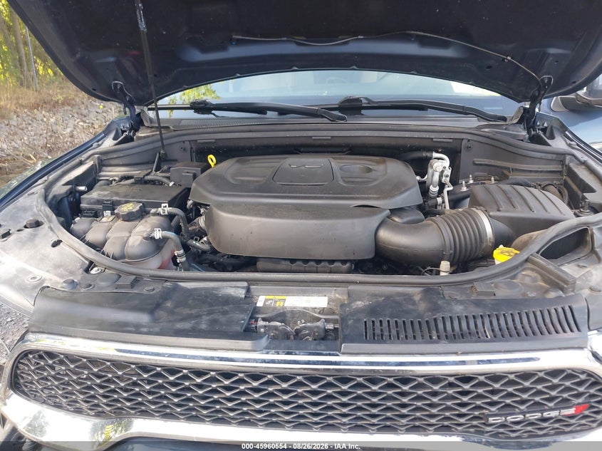 2021 DODGE DURANGO SXT AWD · Фото 10