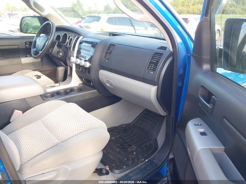 2007 TOYOTA TUNDRA auction photo 5