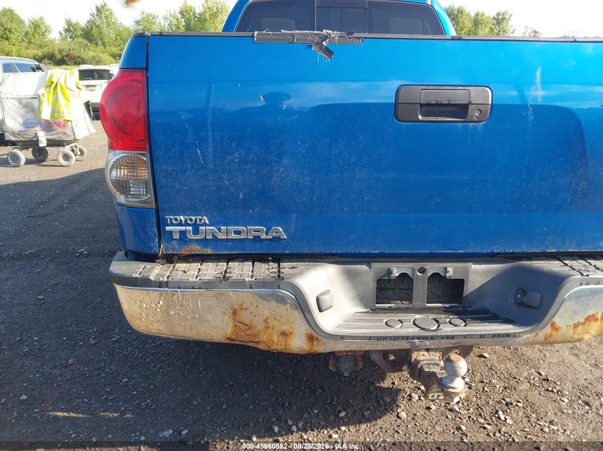 2007 TOYOTA TUNDRA auction photo 6