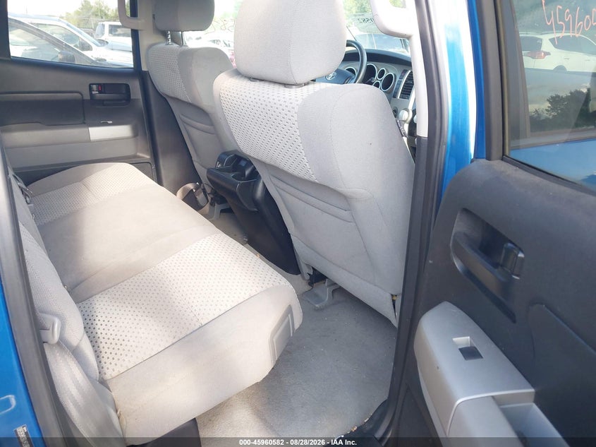 2007 TOYOTA TUNDRA auction photo 8