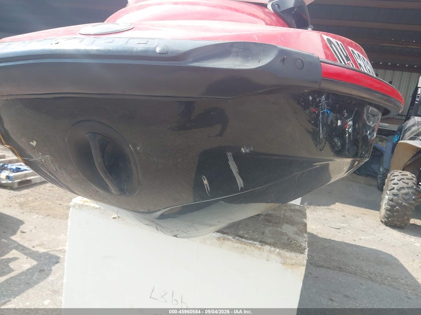 2008 SEADOO RXT 215 auction photo 6