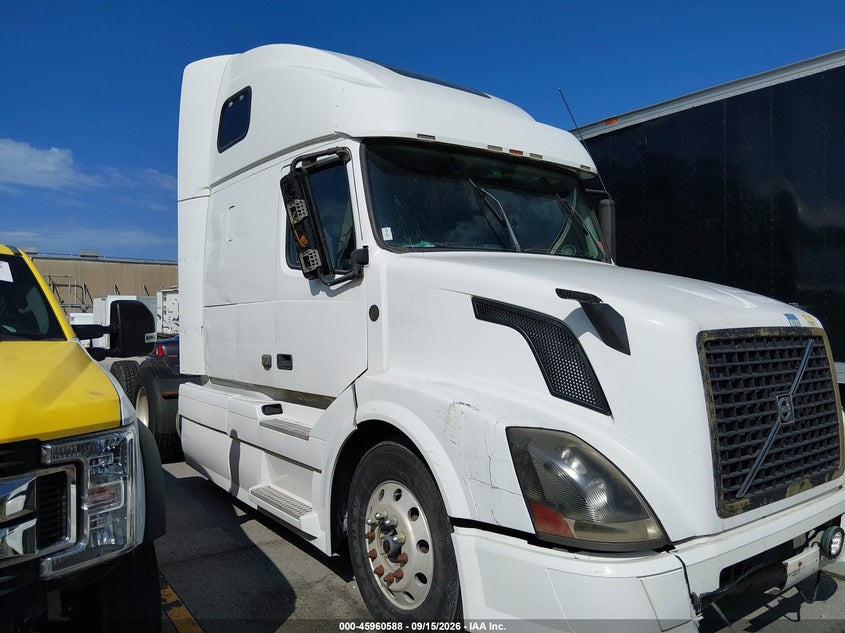 2009 Volvo VN VNL