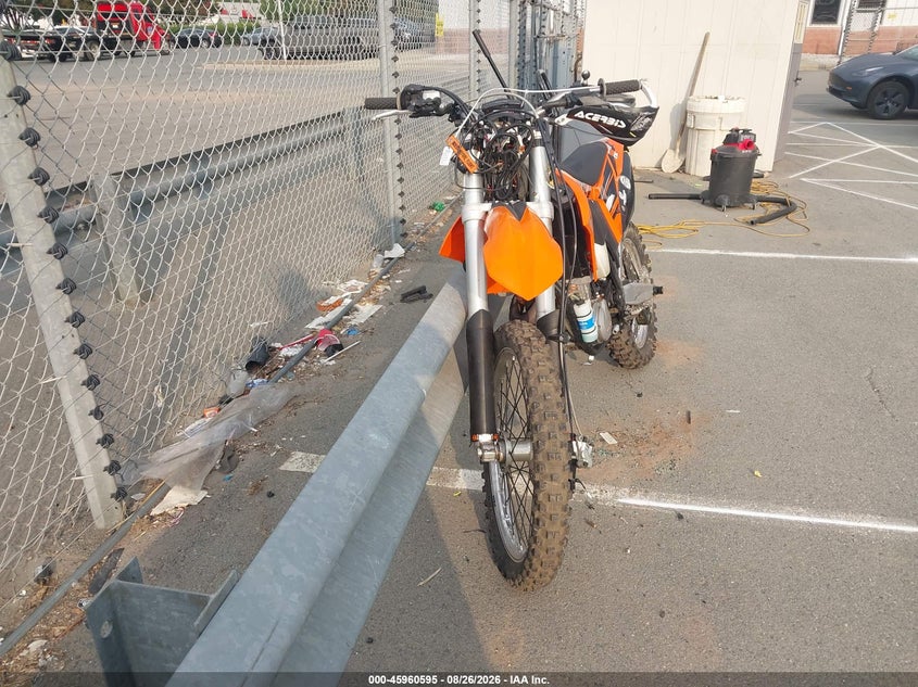 KTM 500 2013