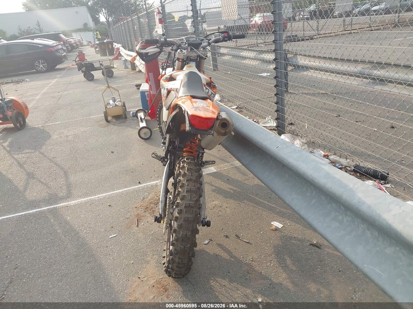 KTM 500 2013