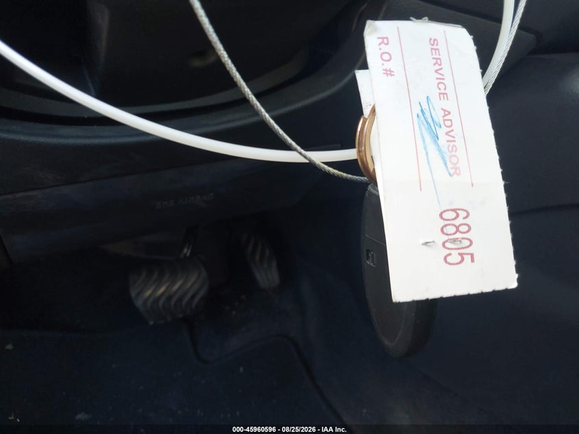2019 NISSAN ALTIMA SEDAN 2.5L I-4 DI, DOHC, VVT, 182HP