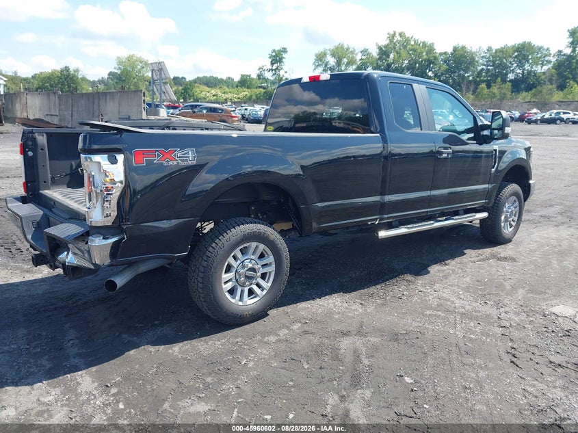 Vin: 1ft7x2b65kee38915, lot: 46459821, ford f-250 xl 20194