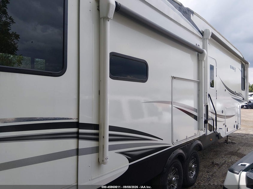 2021 JAYCO EAGLE 319MLOK 5TH WHL TRAVEL TRAILER auction photo 4