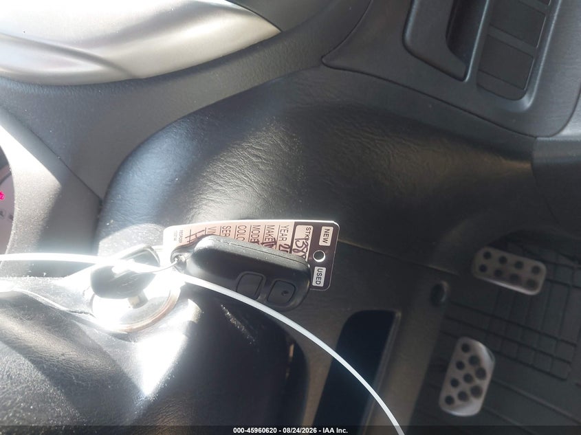 TOYOTA RAV4 2005 VIN JTEGD20V050055237
