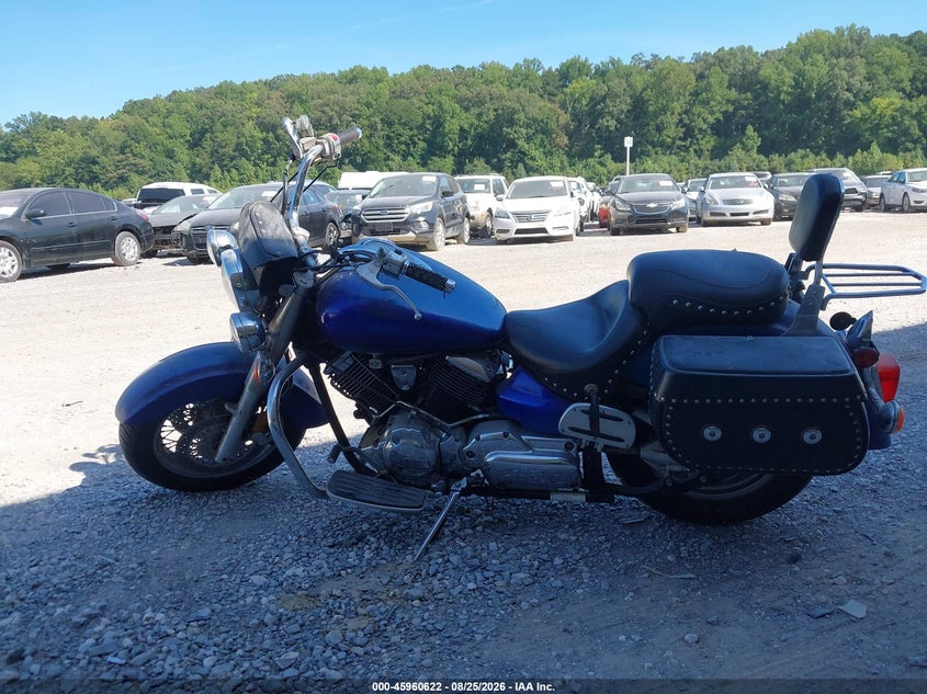 YAMAHA XVS1100 2003