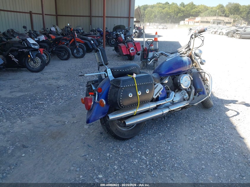 YAMAHA XVS1100 2003