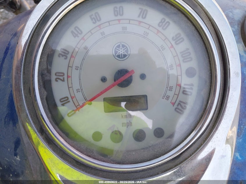 YAMAHA XVS1100 2003