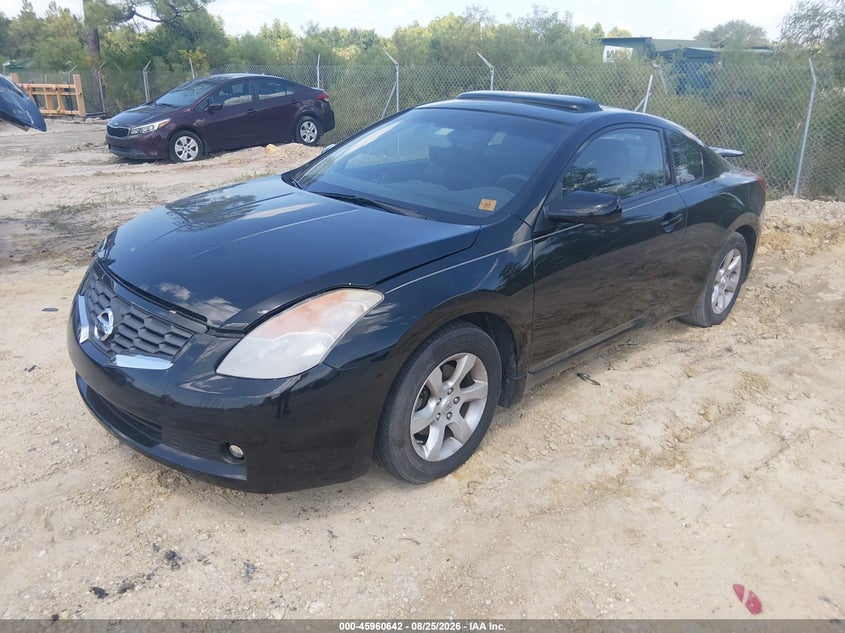 2008 Nissan Altima, Normal Wear & Tear, IAAI, VIN 1N4AL24E78C201049 — photo 2