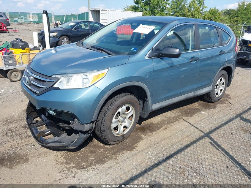 Vin: 2hkrm4h51fh708031, lot: 46459870, honda cr-v ex 20152