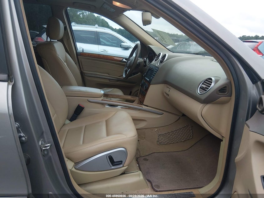 2009 MERCEDES-BENZ ML auction photo 5