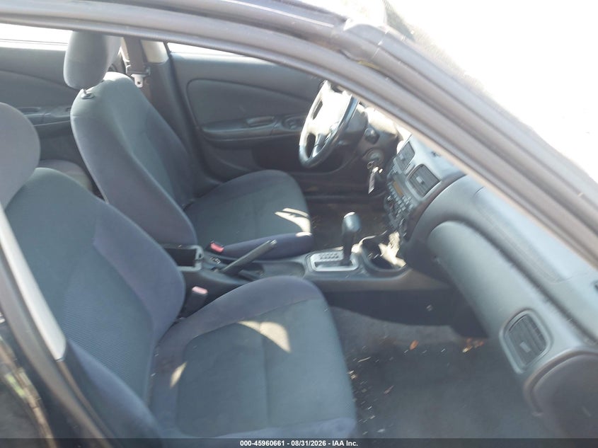 2006 NISSAN SENTRA auction photo 5
