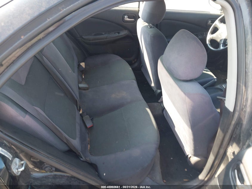 2006 NISSAN SENTRA auction photo 8