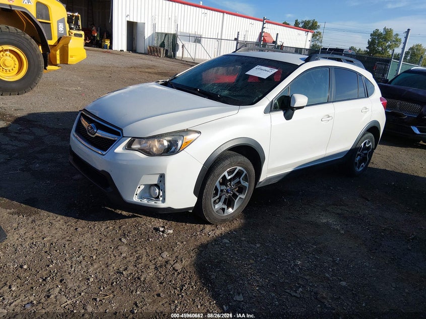 2017 SUBARU CROSSTREK auction photo 2