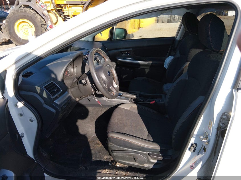 2017 SUBARU CROSSTREK auction photo 5