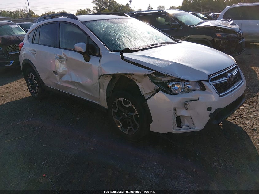 2017 SUBARU CROSSTREK auction photo 6