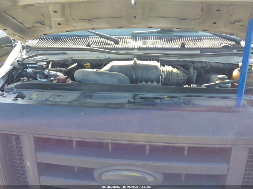FORD E-250 2014 VIN 1FTNS2EL9EDA64049