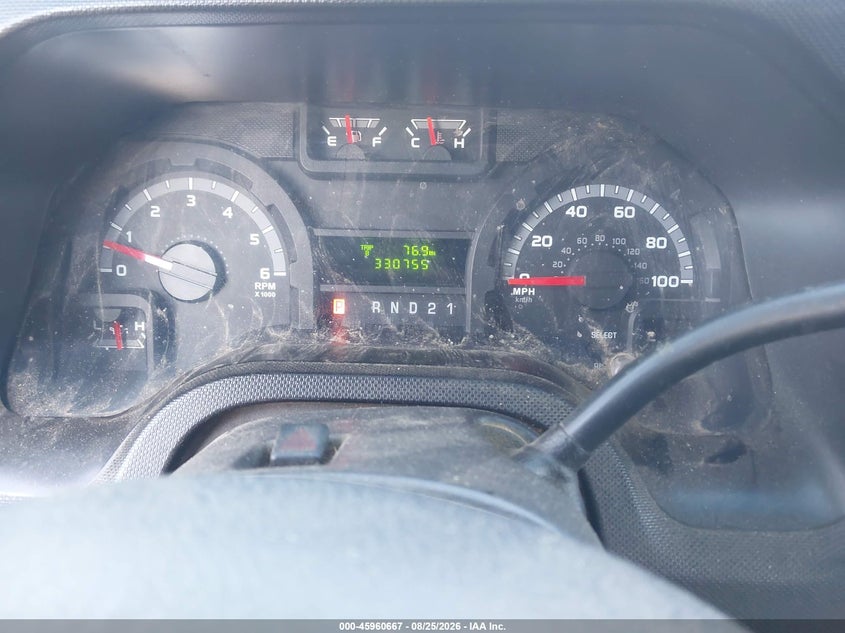 FORD E-250 2014 VIN 1FTNS2EL9EDA64049