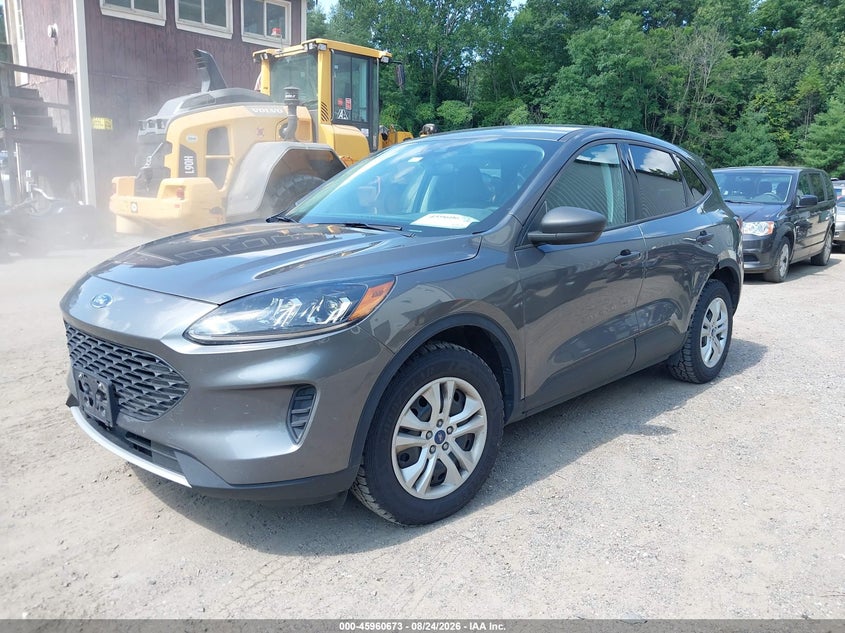 FORD ESCAPE 2021 VIN 1FMCU9F61MUA73924