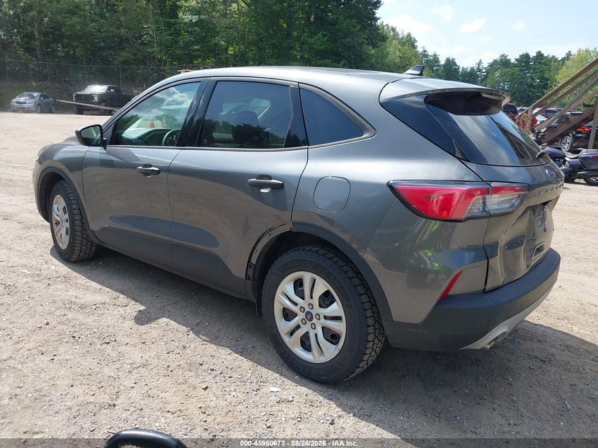 FORD ESCAPE 2021 VIN 1FMCU9F61MUA73924