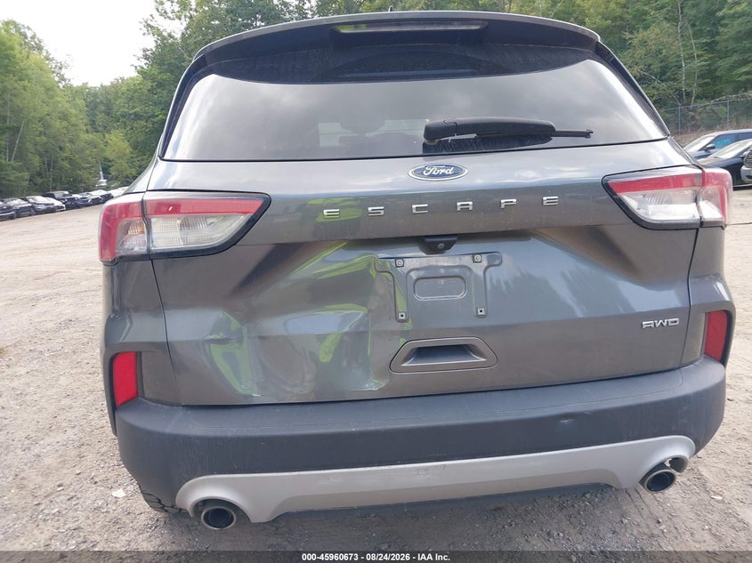 FORD ESCAPE 2021 VIN 1FMCU9F61MUA73924