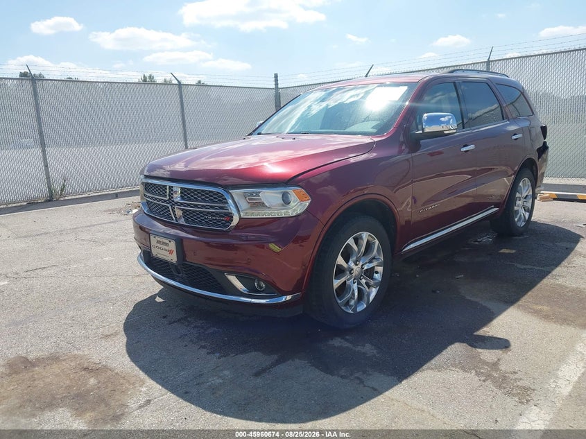 Vin: 1c4fdjet8jc456723, lot: 46459893, dodge durango 20182