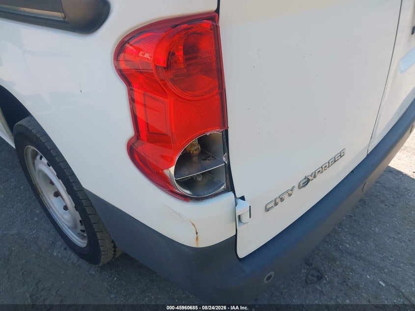 CHEVROLET CITY EXPRESS 2015 VIN 3N63M0YN8FK695179