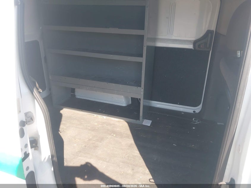 CHEVROLET CITY EXPRESS 2015 VIN 3N63M0YN8FK695179