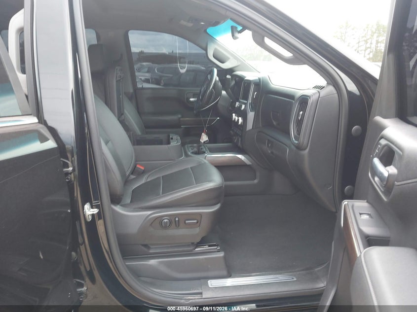 2021 GMC SIERRA 1500 auction photo 5