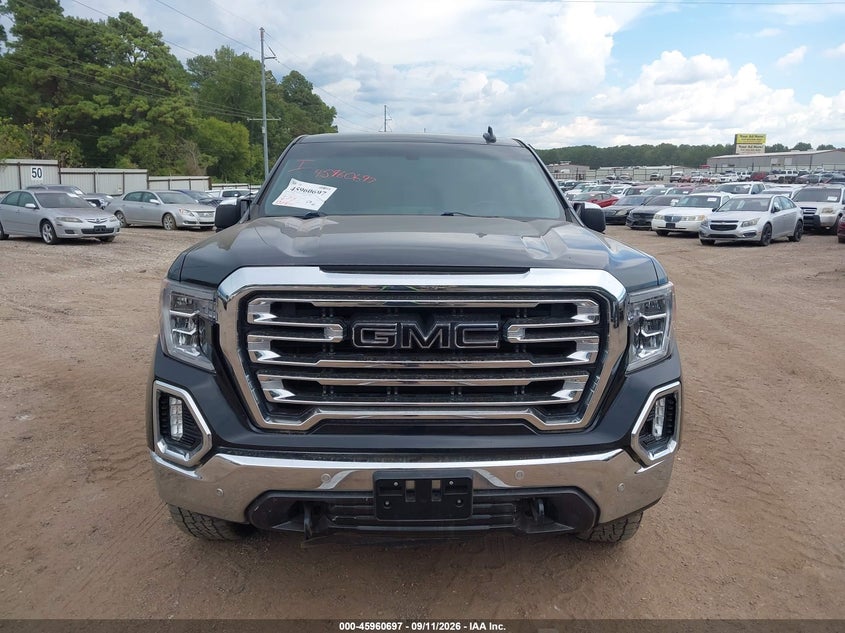 2021 GMC SIERRA 1500 auction photo 6