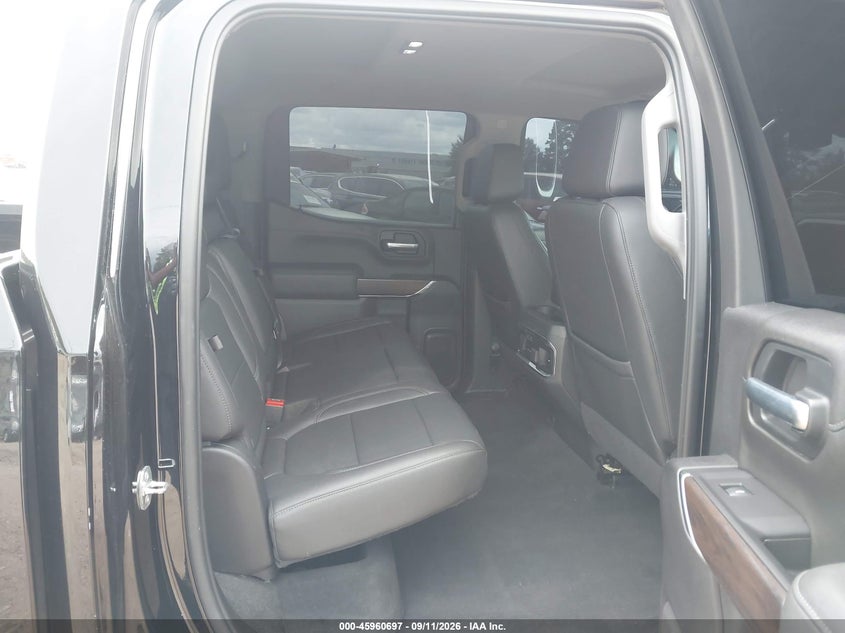 2021 GMC SIERRA 1500 auction photo 8