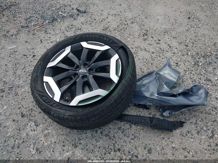 KIA TELLURIDE 2023 VIN 5XYP6DGC1PG342646