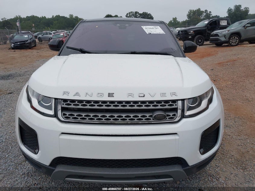LAND-ROVER RANGE ROVER EVOQUE 2018 VIN SALVP2RX5JH322514
