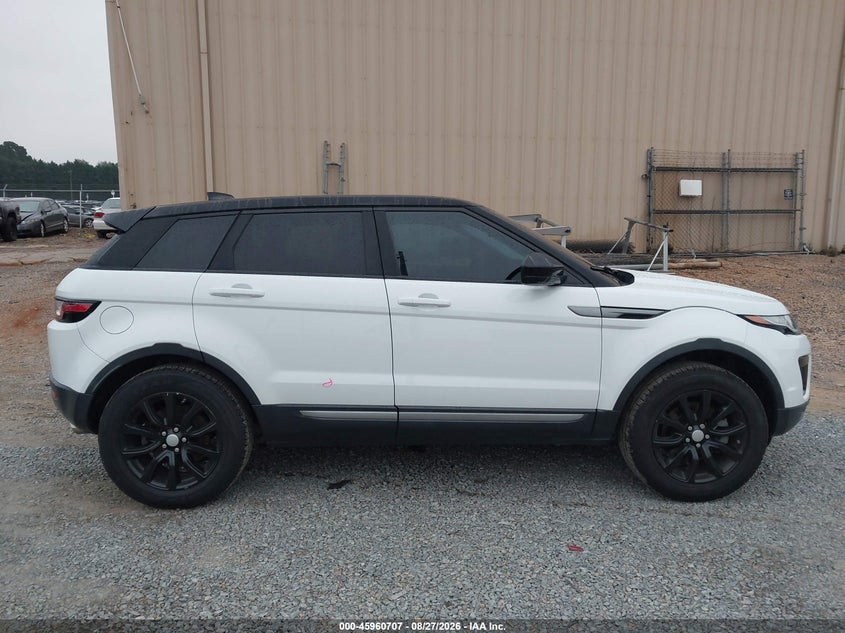 LAND-ROVER RANGE ROVER EVOQUE 2018 VIN SALVP2RX5JH322514