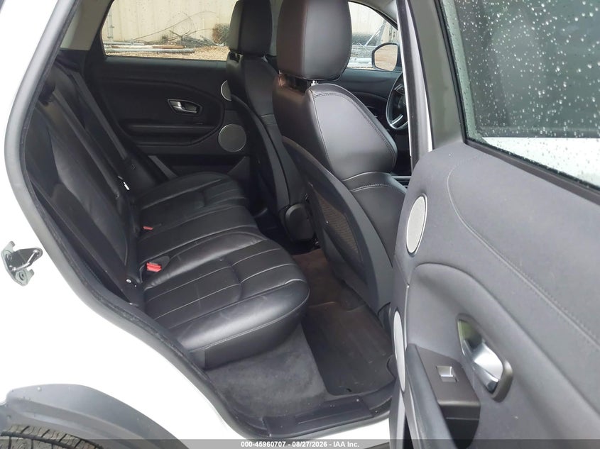 LAND-ROVER RANGE ROVER EVOQUE 2018 VIN SALVP2RX5JH322514