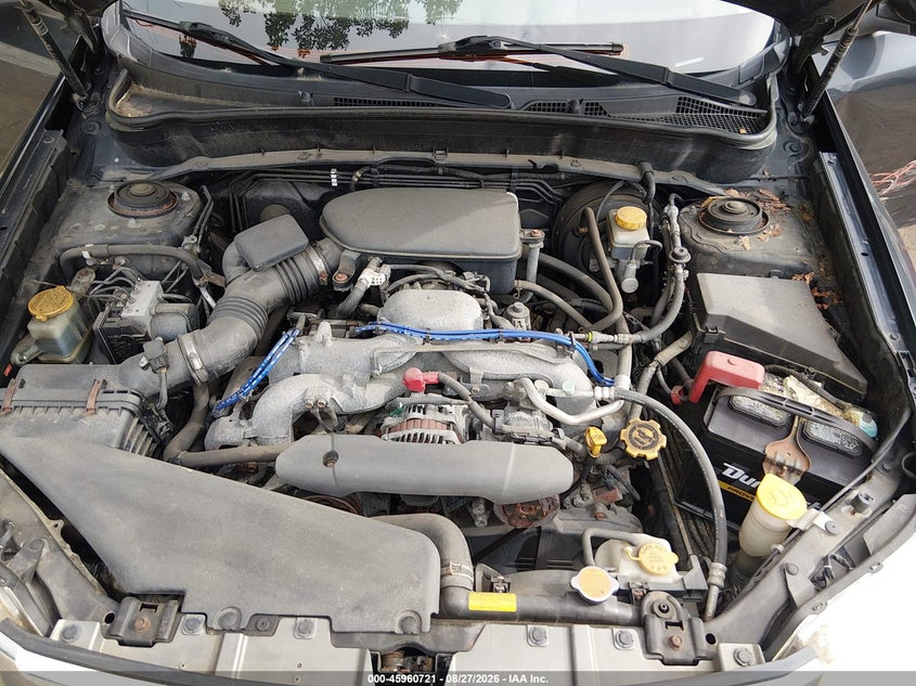 2010 SUBARU FORESTER SPORT UTILITY VEHICLE 2.5L H-4 VVT, REGULAR , 170HP