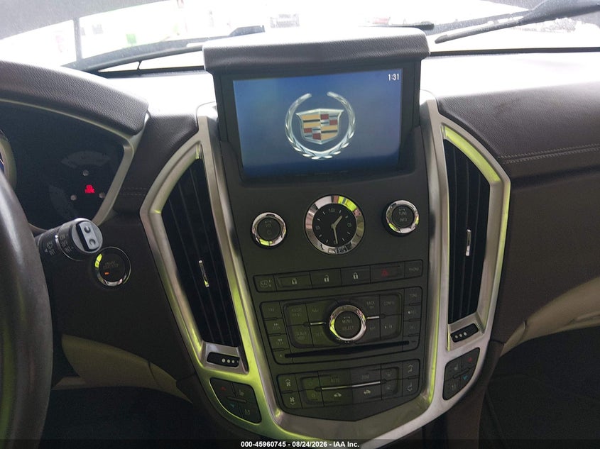 Фото 13 - CADILLAC SRX