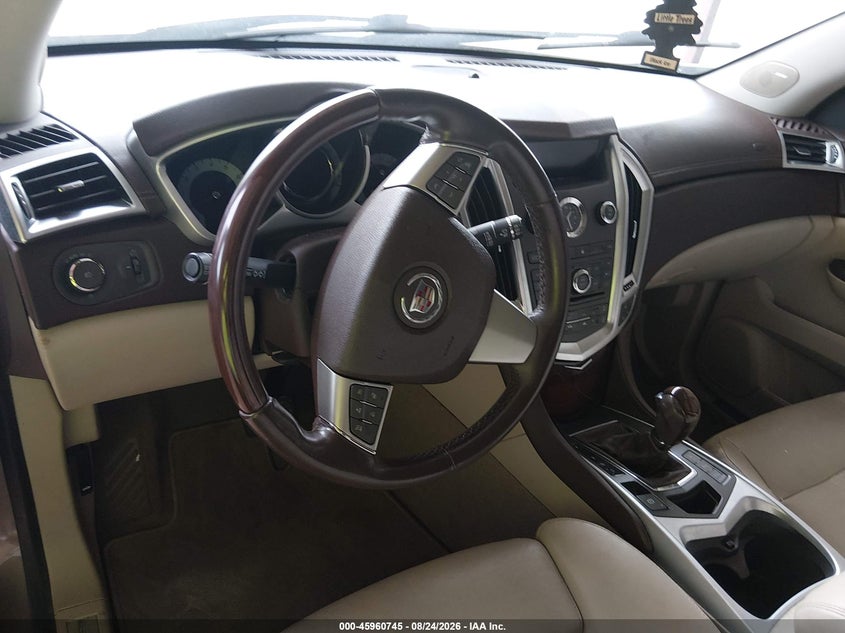 Фото 15 - CADILLAC SRX