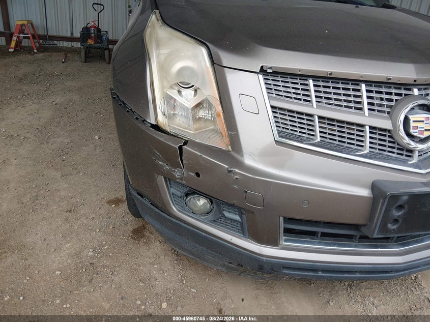 Фото 16 - CADILLAC SRX