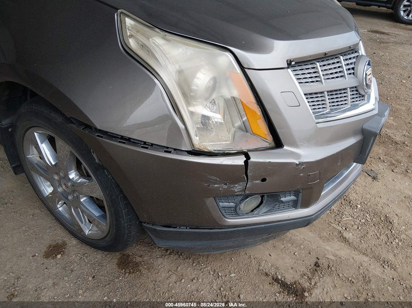 Фото 6 - CADILLAC SRX