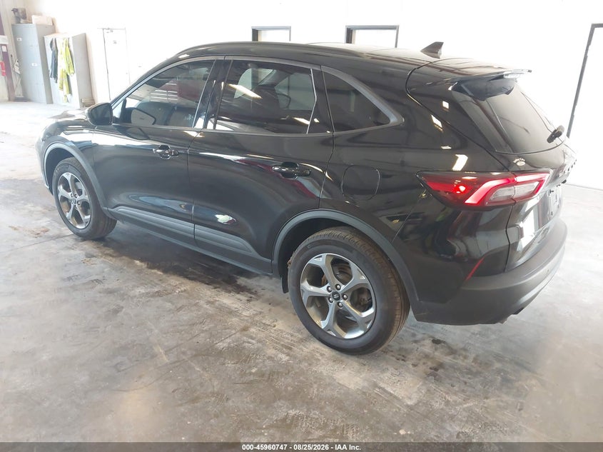 2025 FORD ESCAPE auction photo 3