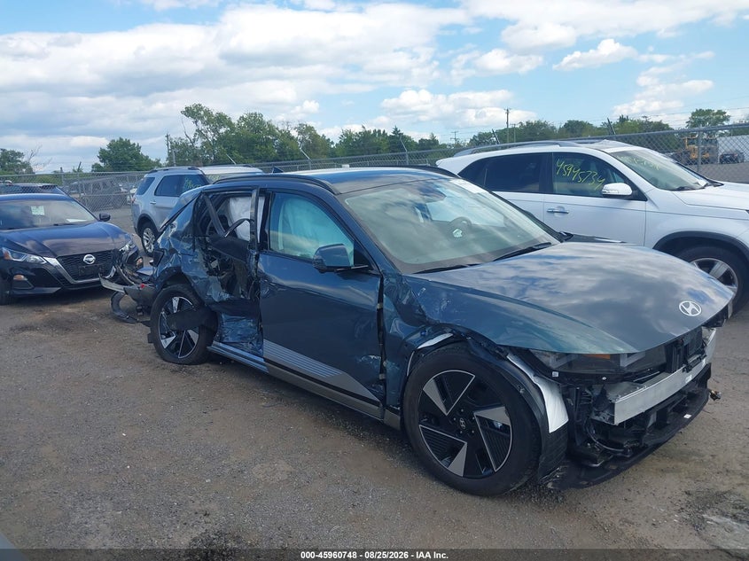Vin: 7yakr4daxty064196, lot: 46459967, hyundai ioniq 5 limited 2026 img_1