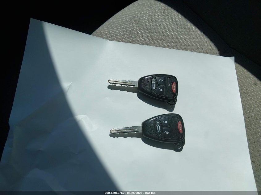CHRYSLER 200 2012 VIN 1C3CCBBB5CN154827