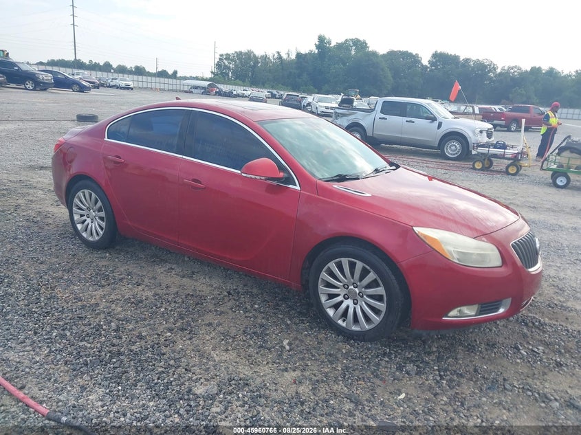 Vin: 2g4gr5ek2c9185735, lot: 46459985, buick regal 2012 img_1